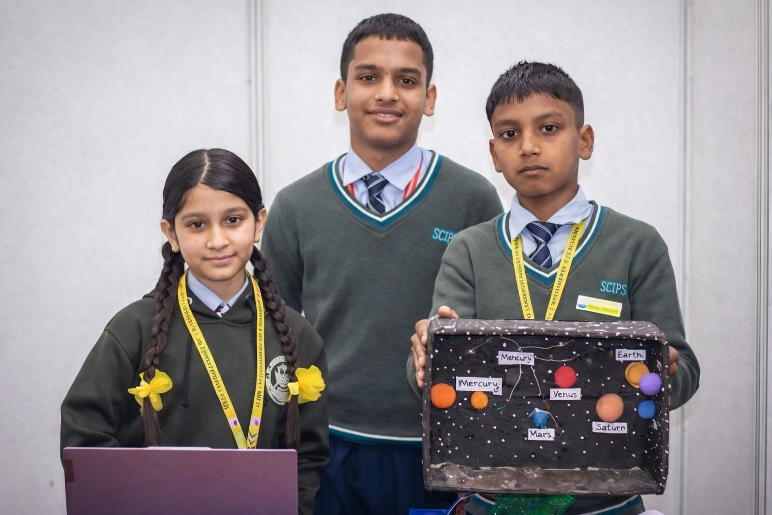 14th Southwestern Science Exhibition and Career Management 2026 at Southwestern School